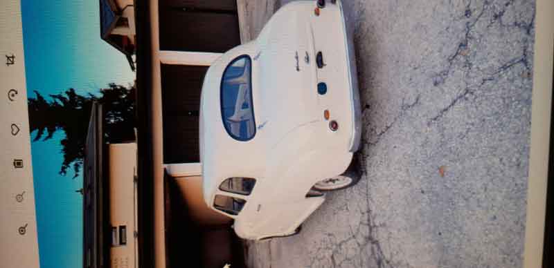 Liebhaberfahrzeug Austin A30 seven Baujahr BJ -