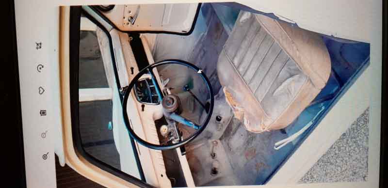 Liebhaberfahrzeug Austin A30 seven Baujahr BJ -