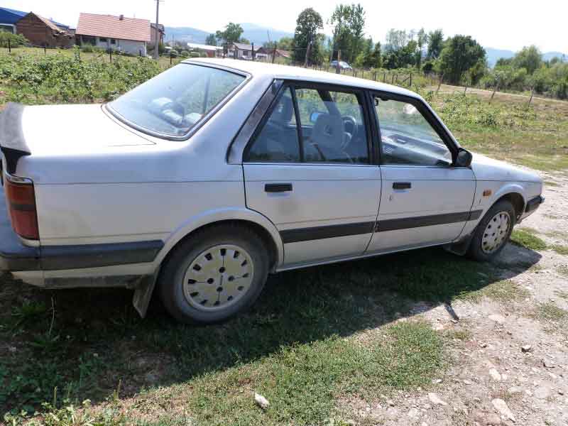 Mazda 626 GLX - 90 Baujahr BJ -