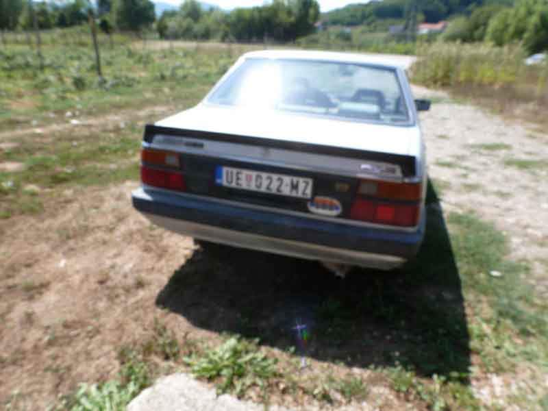 Mazda 626 GLX - 90 Baujahr BJ -