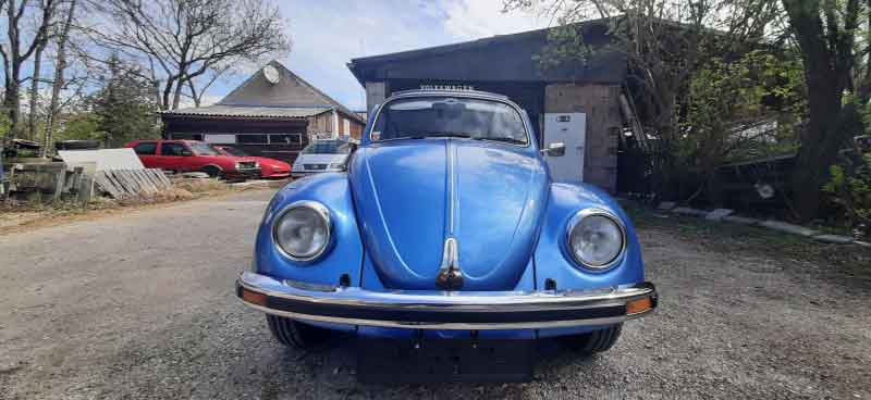 VW Käfer 1200L. Top Zustand. 1984. Historisch Baujahr BJ -