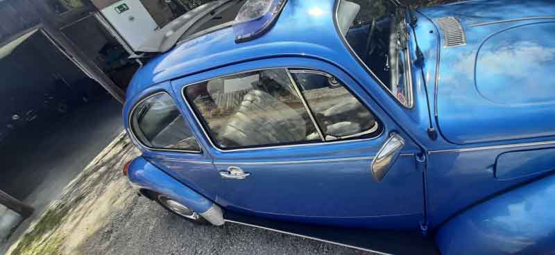 VW Käfer 1200L. Top Zustand. 1984. Historisch Baujahr BJ -