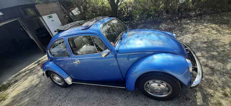 VW Käfer 1200L. Top Zustand. 1984. Historisch Baujahr BJ -