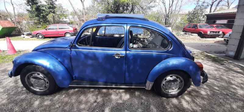 VW Käfer 1200L. Top Zustand. 1984. Historisch Baujahr BJ -