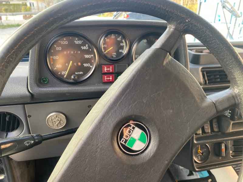 Puch G 300 Baujahr BJ -