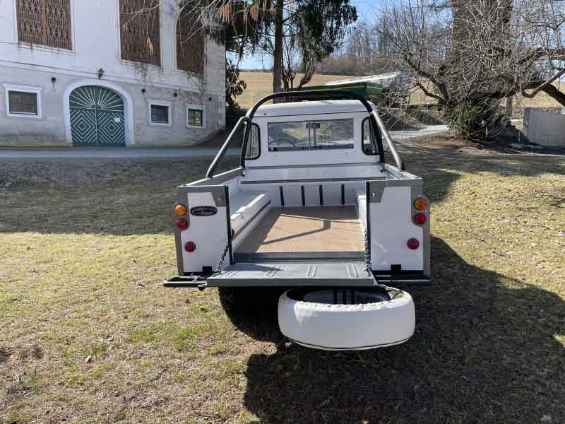 Landrover 109 LBM, Bj 1968 Baujahr BJ -