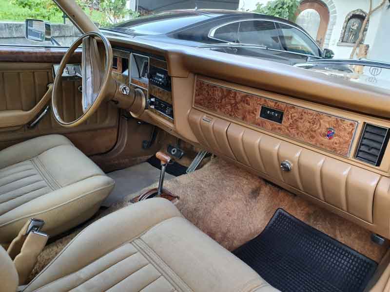 Ford Mercury Monarch Baujahr BJ -