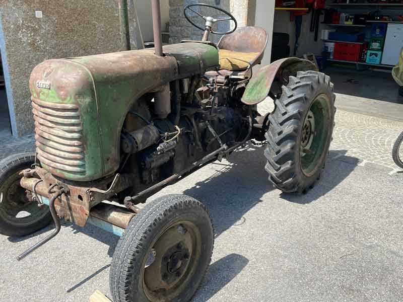 Steyr 15 er Baujahr BJ -