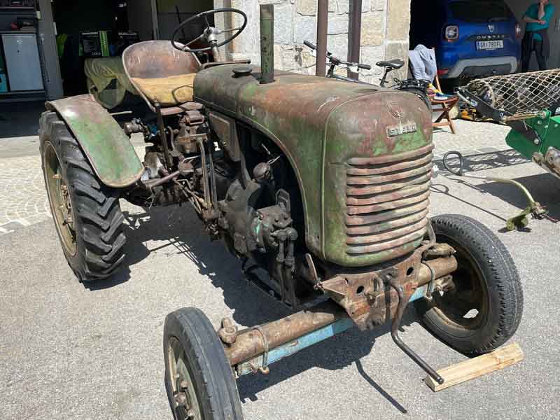 Steyr 15 er Baujahr BJ -