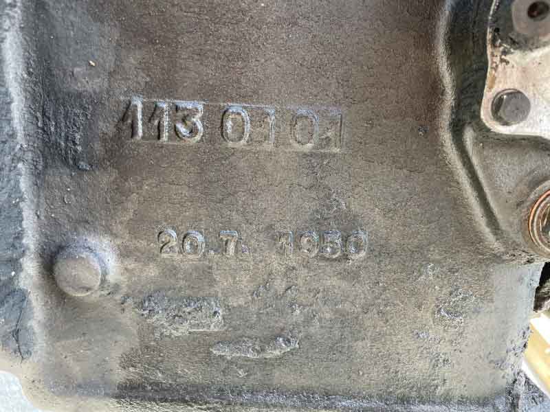 Steyr 15 er Baujahr BJ -