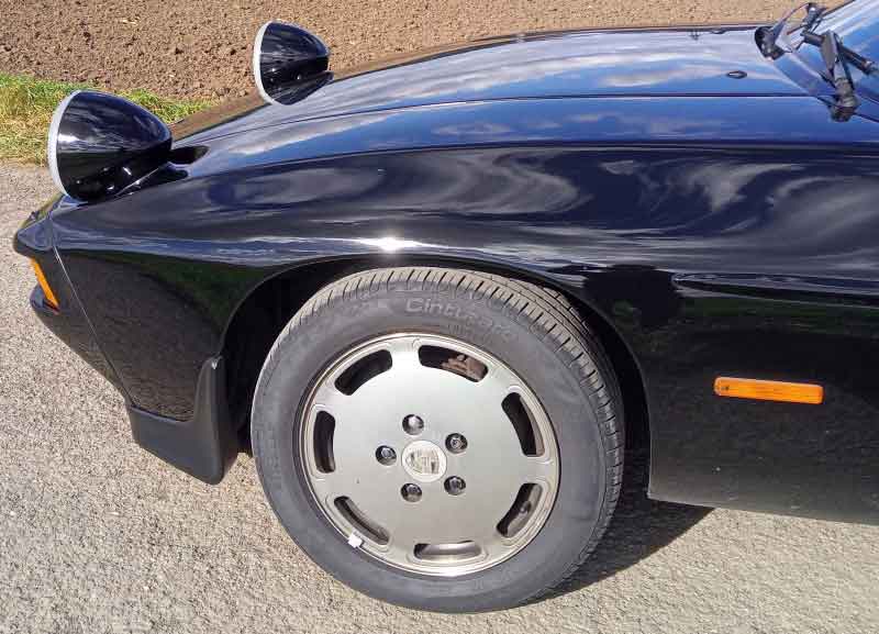 Porsche 928 S Baujahr BJ -