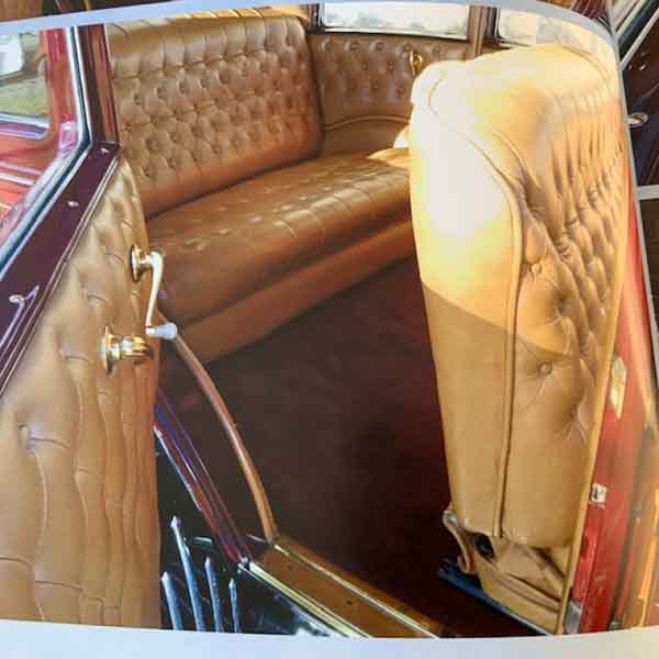 1932 Plymouth Chrysler PA Sedan Vollrestauriert Baujahr BJ -