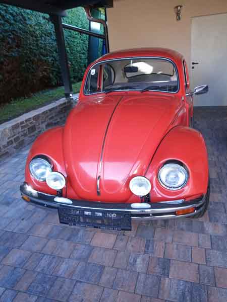 Käfer 1200 Baujahr BJ -