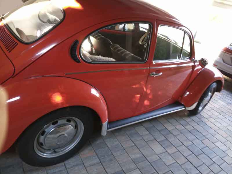 Käfer 1200 Baujahr BJ -