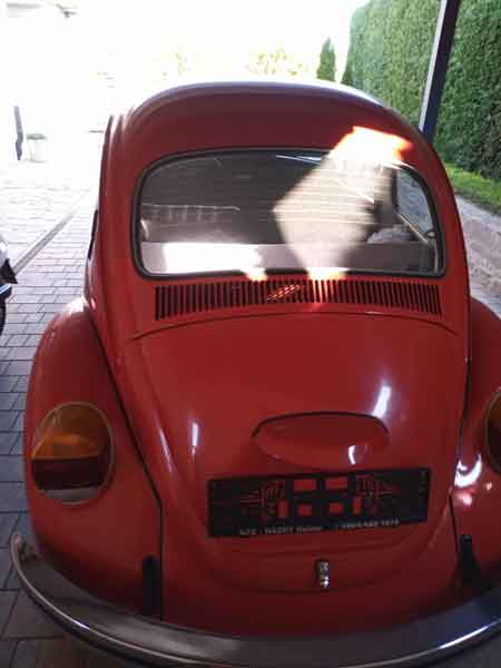 Käfer 1200 Baujahr BJ -