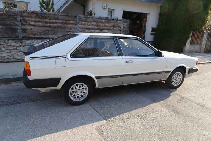 Audi Coupe GT 5S Baujahr BJ -