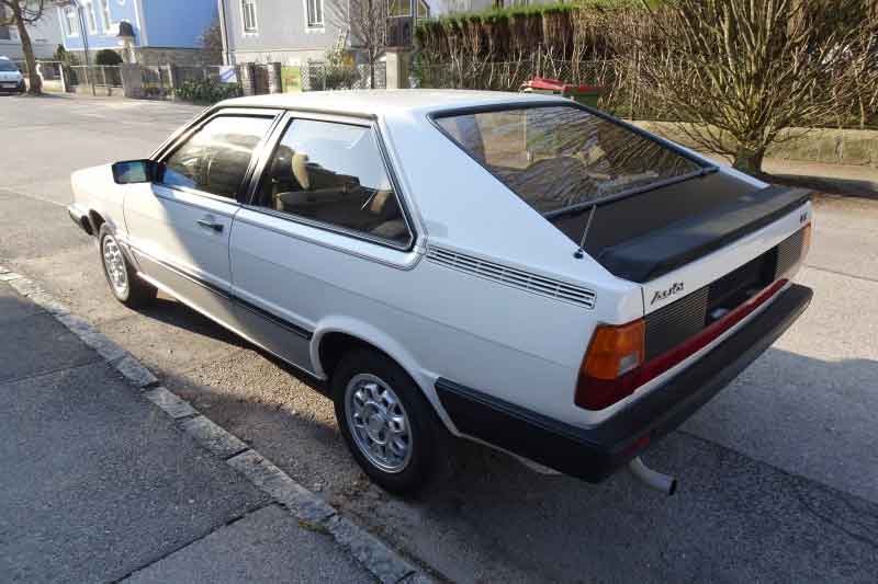 Audi Coupe GT 5S Baujahr BJ -