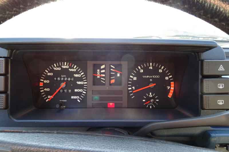 Audi Coupe GT 5S Baujahr BJ -