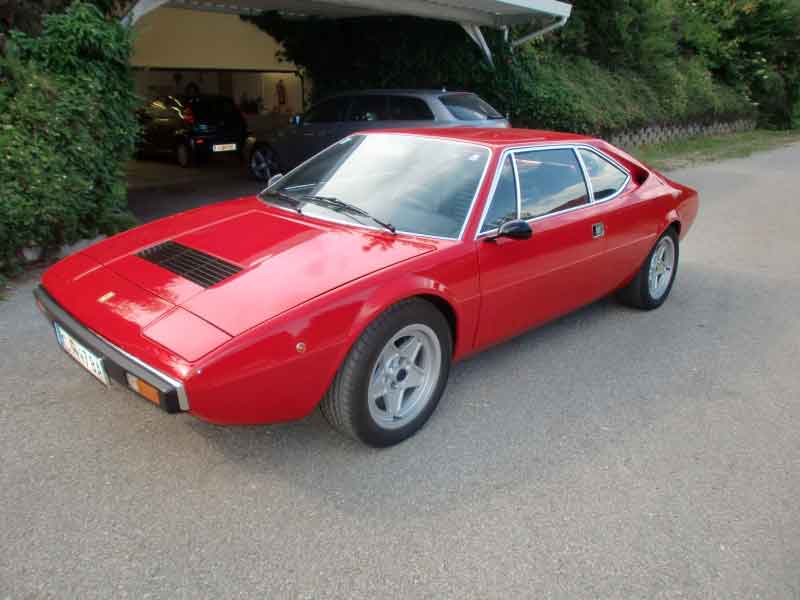 Verkaufe meinen 208 gt4 Baujahr BJ -