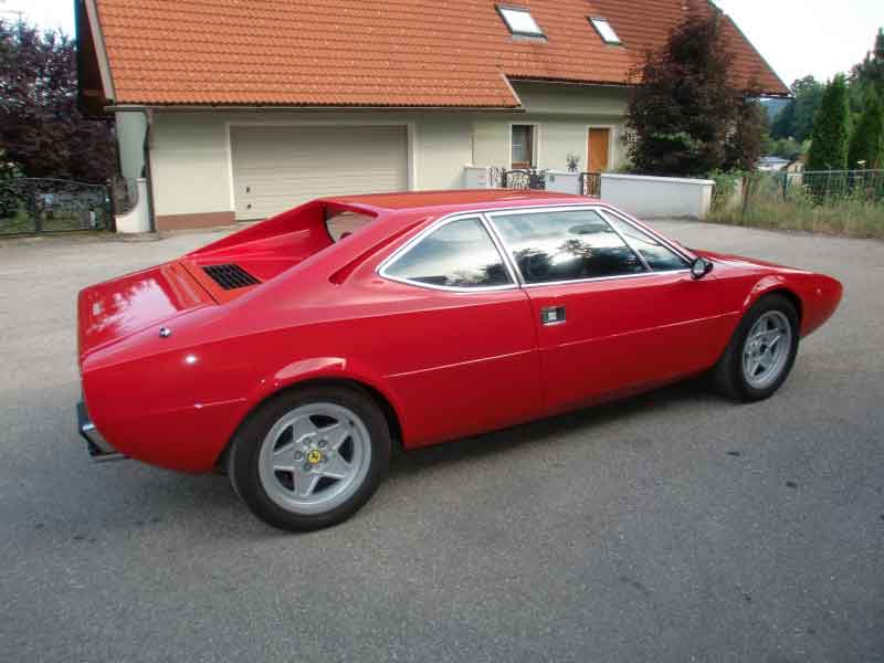 Verkaufe meinen 208 gt4 Baujahr BJ -