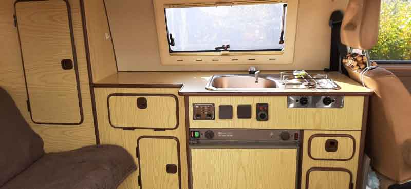 VW T3 Camping Kleinbus Baujahr BJ -