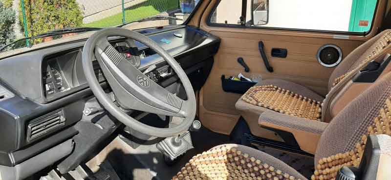 VW T3 Camping Kleinbus Baujahr BJ -