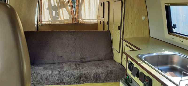 VW T3 Camping Kleinbus Baujahr BJ -