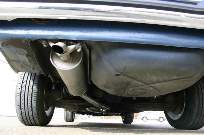 Mercedes 230 E W123 Baujahr BJ -