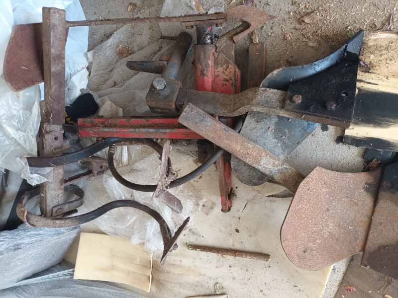 Massey Ferguson 130 Schmalspur Baujahr BJ -