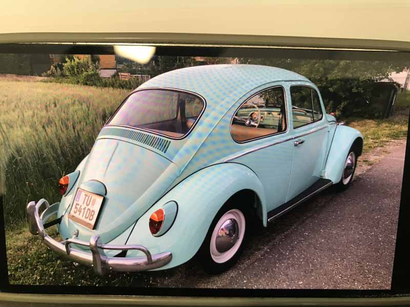 VW KÄFER 1965 US/AUsführung Baujahr BJ -