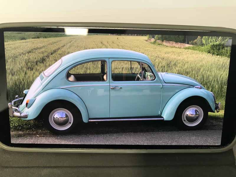 VW KÄFER 1965 US/AUsführung Baujahr BJ -