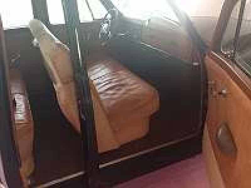 Rover p4 75 Limousine Baujahr BJ -