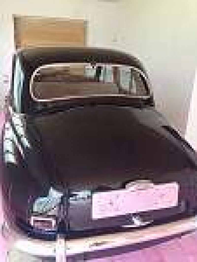 Rover p4 75 Limousine Baujahr BJ -