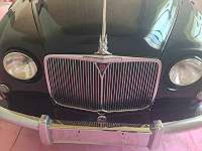 Rover p4 75 Limousine Baujahr BJ -