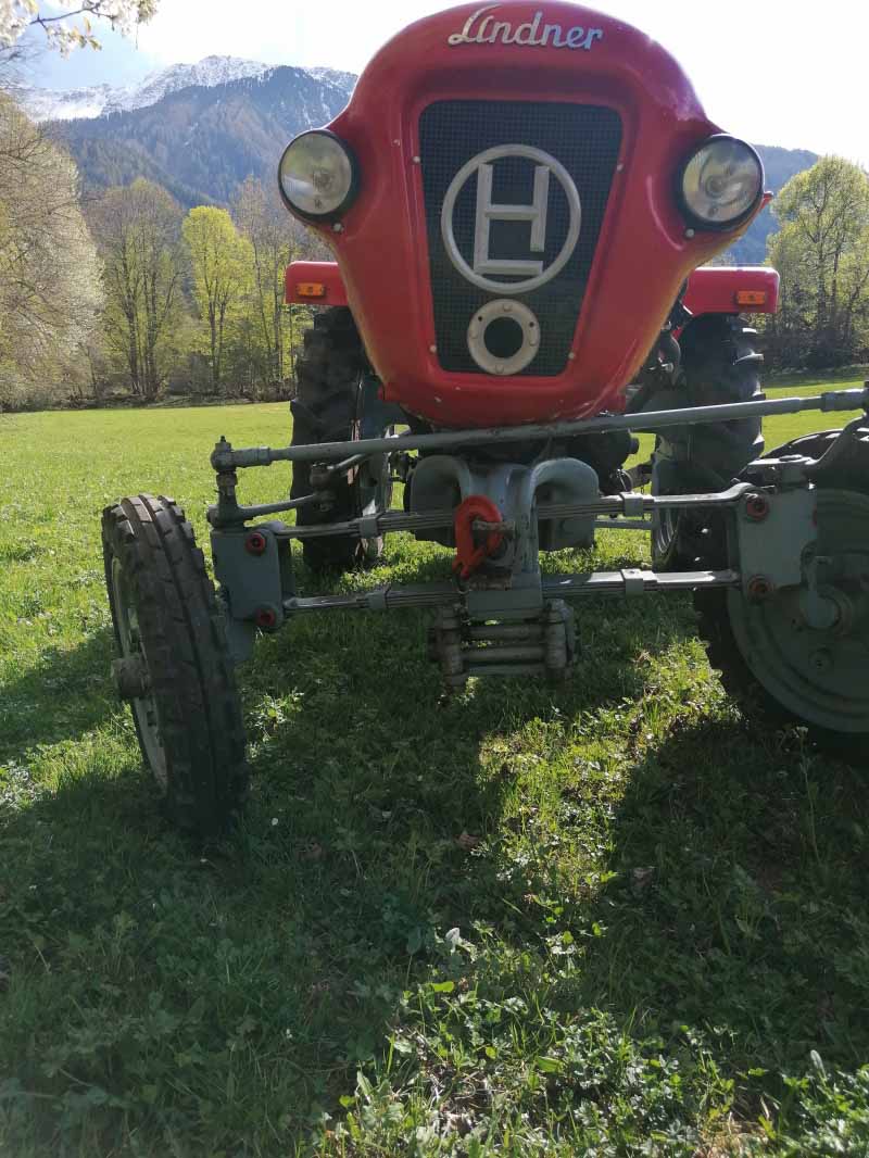 Lindner LW20 Baujahr BJ -