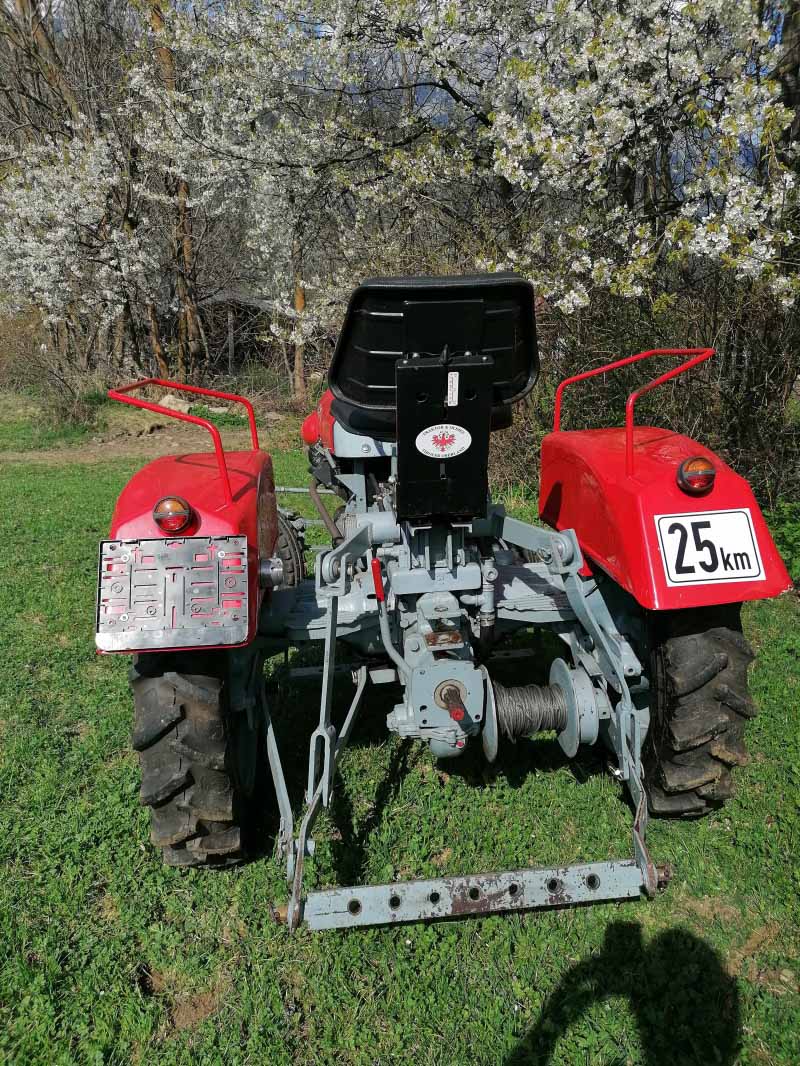 Lindner LW20 Baujahr BJ -