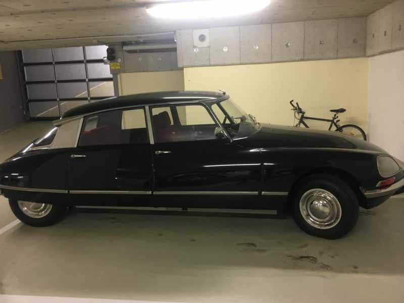 Citroën DS Baujahr BJ -