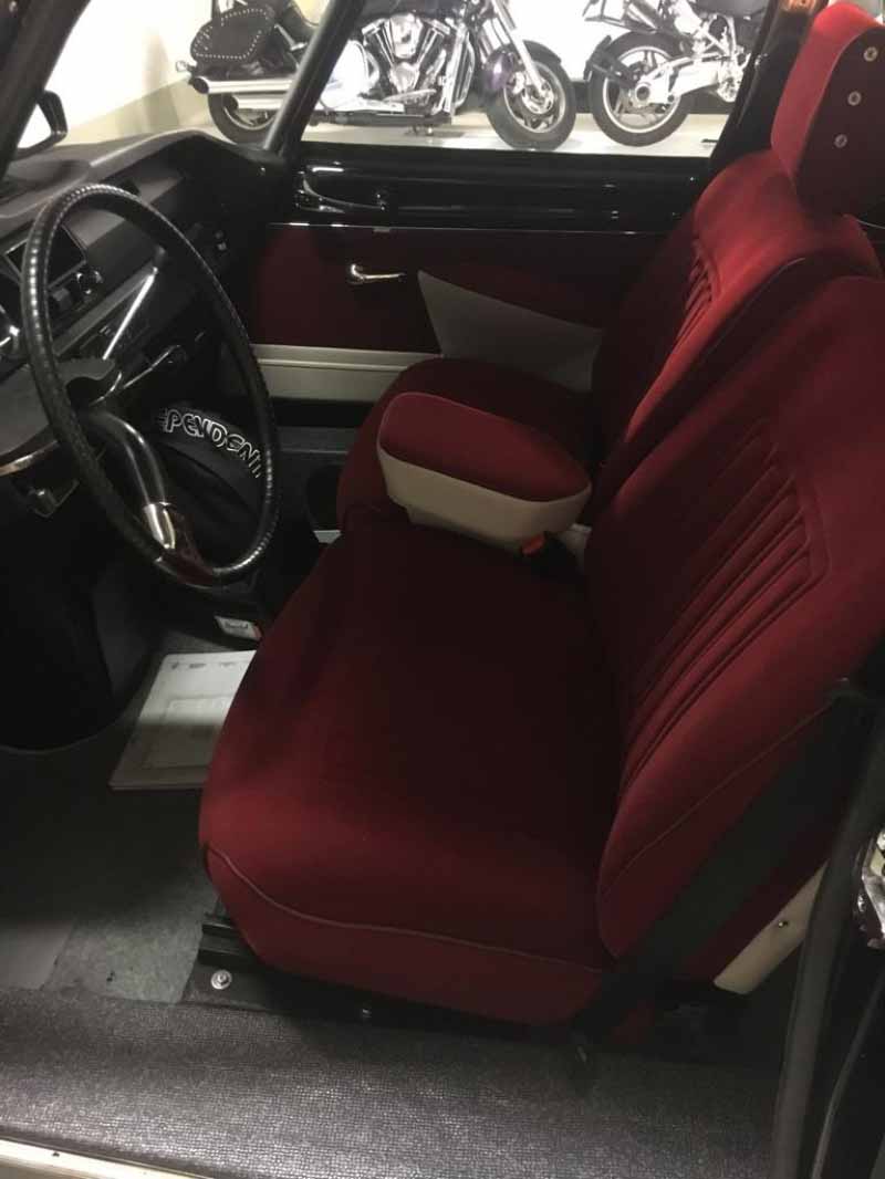 Citroën DS Baujahr BJ -