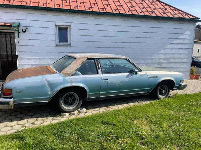 Buick LeSabre sport coupe Baujahr BJ -