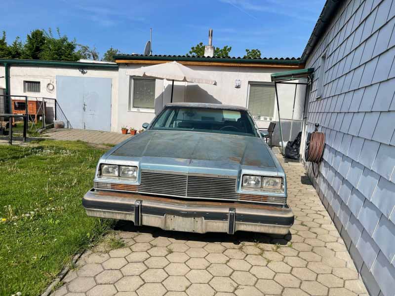 Buick LeSabre sport coupe Baujahr BJ -
