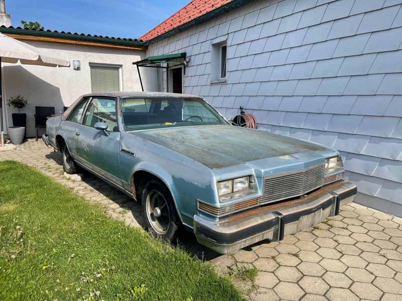 Buick LeSabre sport coupe Baujahr BJ -