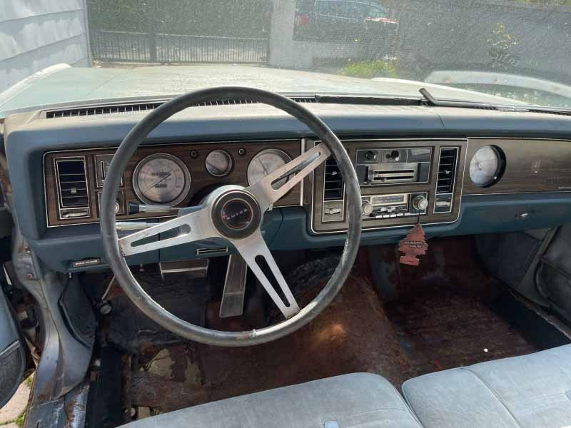 Buick LeSabre sport coupe Baujahr BJ -