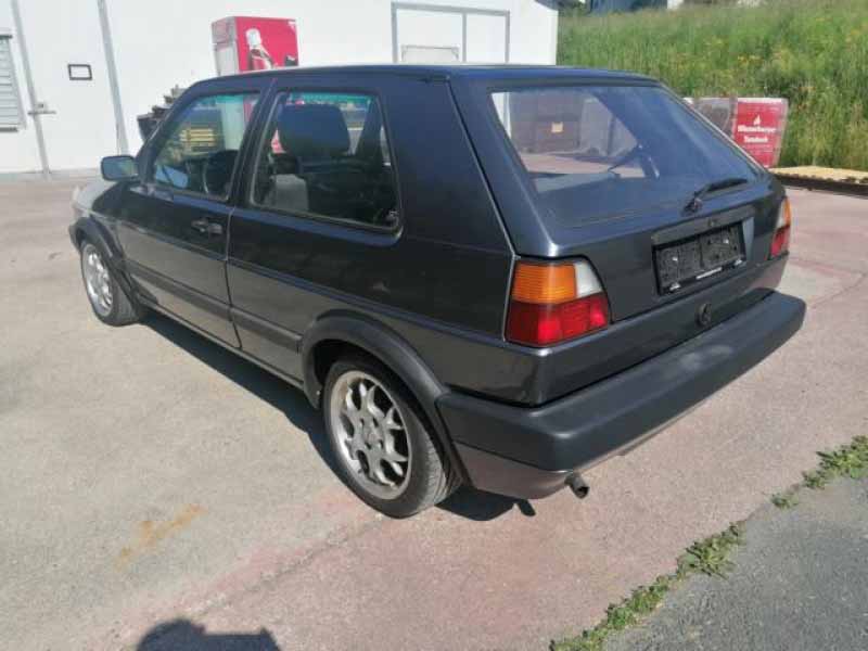 Golf 2 1,6 neu hergerichtet Baujahr BJ -