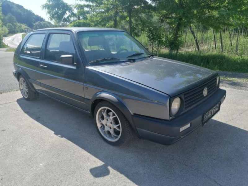 Golf 2 1,6 neu hergerichtet Baujahr BJ -