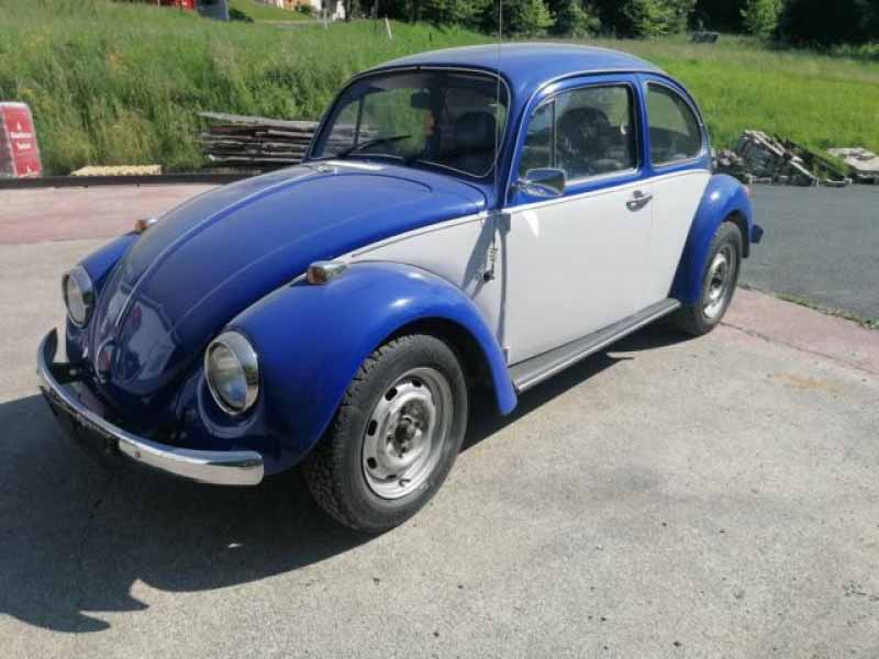 VW Käfer 1200 Baujahr BJ -