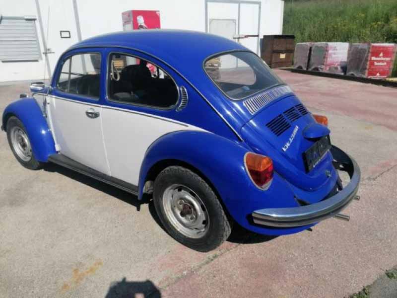 VW Käfer 1200 Baujahr BJ -