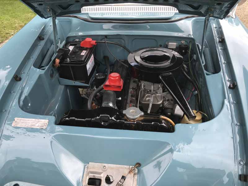 Opel Rekord P1 Baujahr BJ -