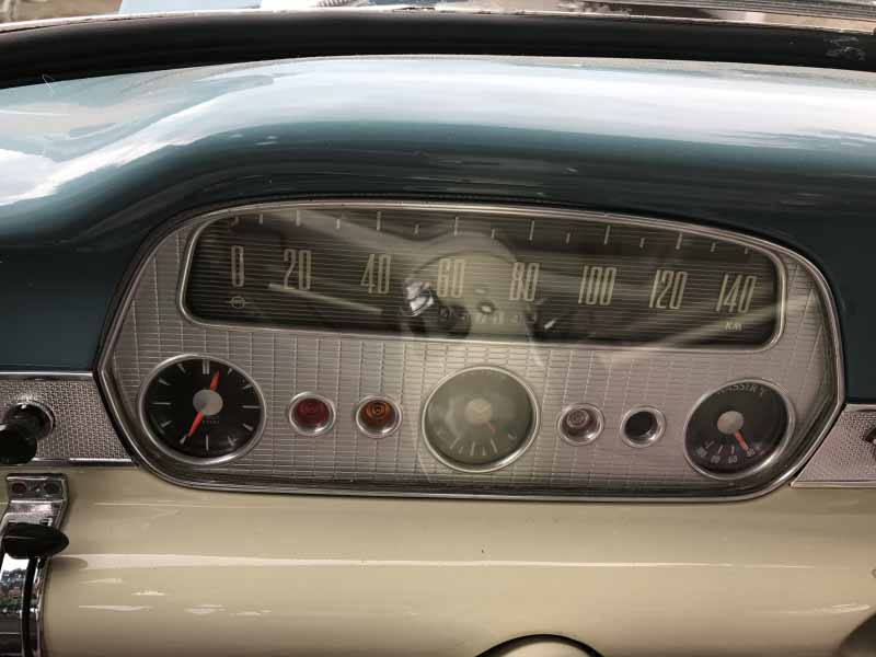 Opel Rekord P1 Baujahr BJ -