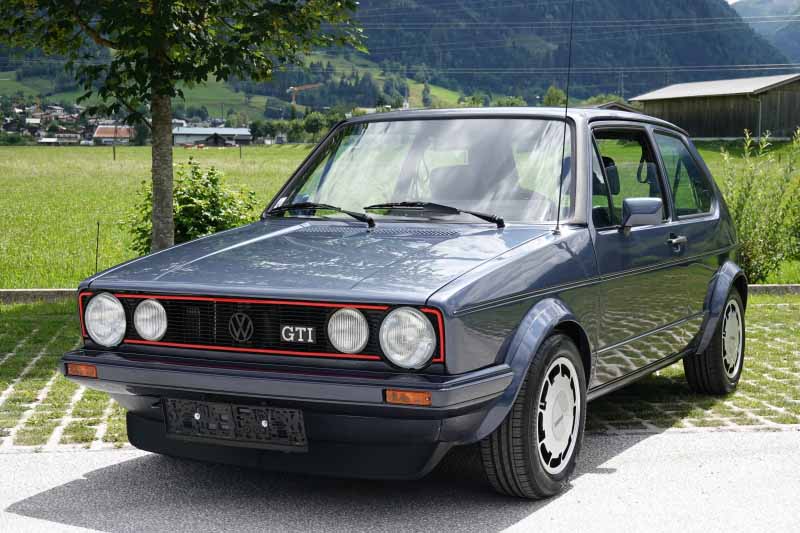Golf GTI Pirelli (171 G34) Baujahr BJ -