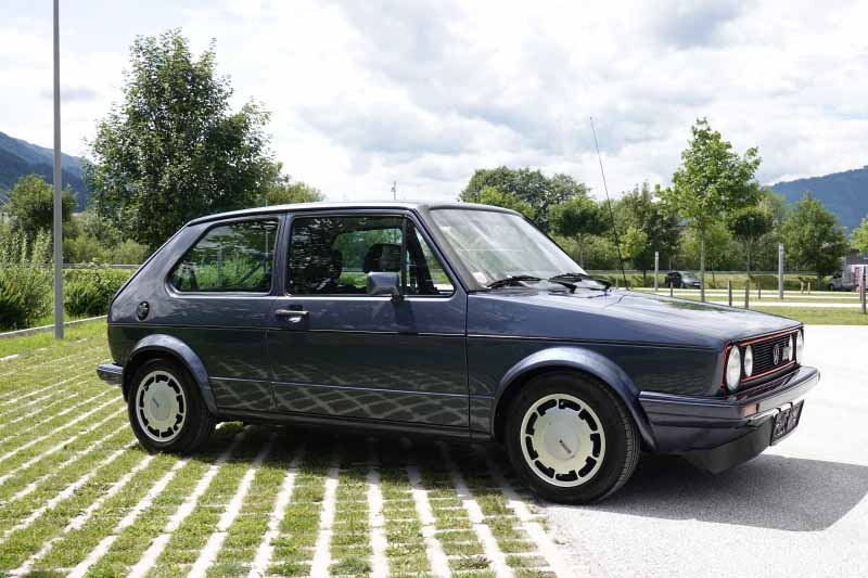 Golf GTI Pirelli (171 G34) Baujahr BJ -